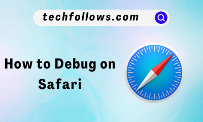 Debug on Safari