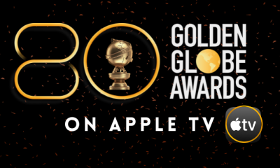 Golden Globe Awards on Apple TV