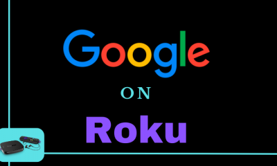 google on roku