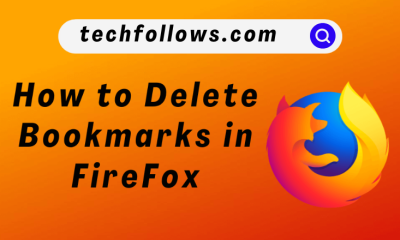 How to Delete Bookmarks in Firefox