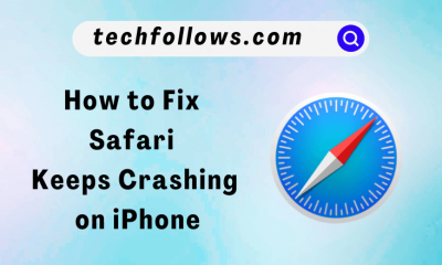 Fix Safari Keeps Crashing on iPhone (1)