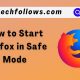 How to Make Google Homepage on Firefox