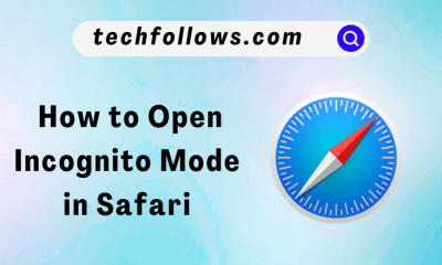 How to Open Incognito Mode in Safari Browser