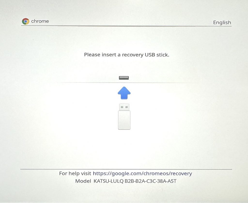 How to Reset Chromebook