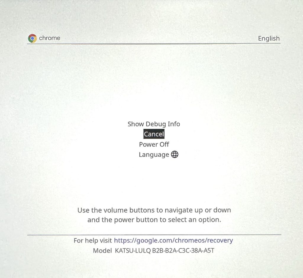 How to Powerwash Chromebook