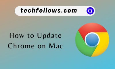 How to Update Chrome on Mac