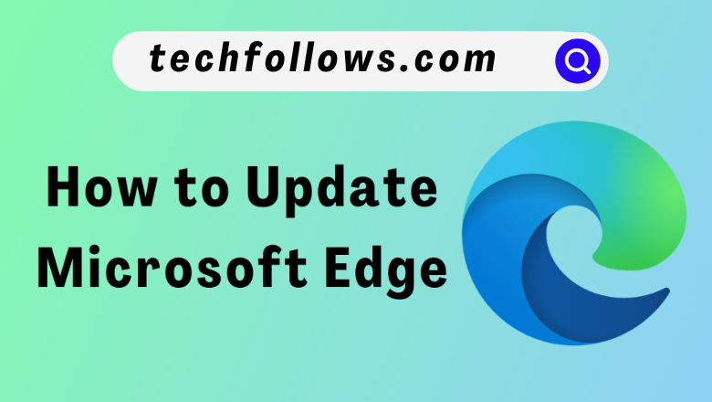 How to Update Edge