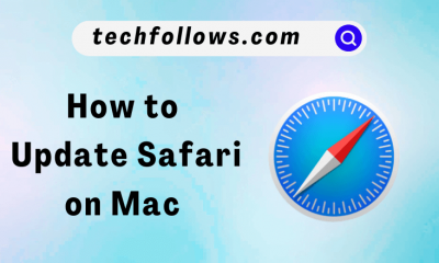 How to Update Safari on Mac