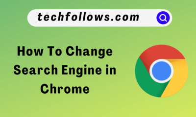 How to change search engine in Chrome