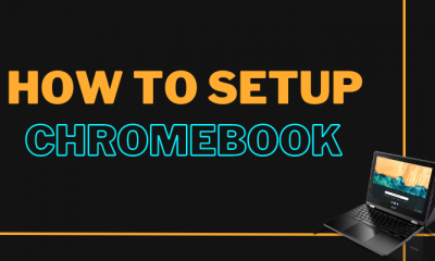 How to setup Chromebook