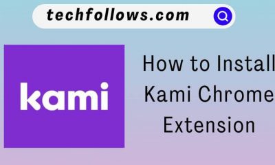 Kami Chrome Extension