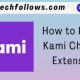 Kami Chrome Extension