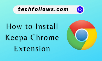 Keepa Chrome Extension