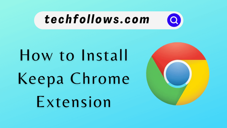 Keepa Chrome Extension