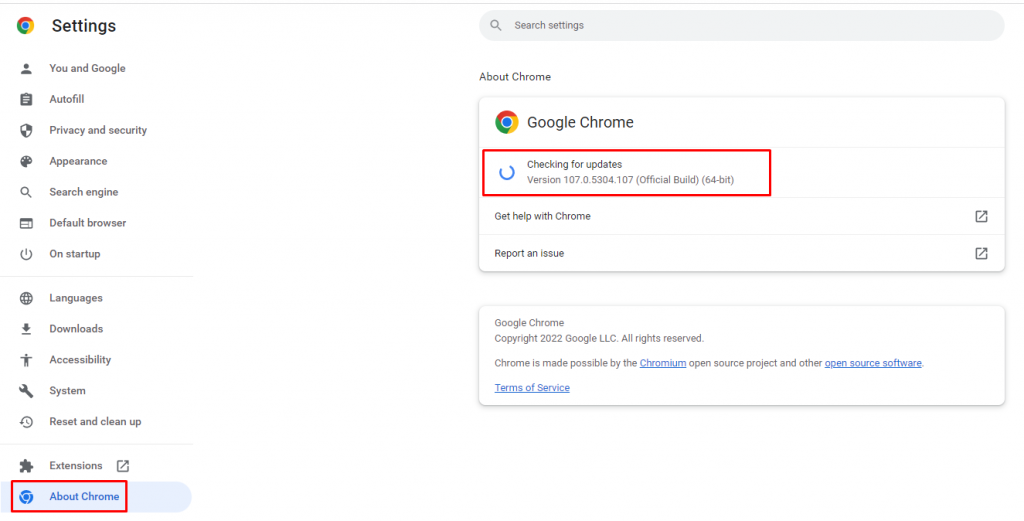 Update Chrome to  to fix the problem of Mouse Cursor Disappears on Chrome