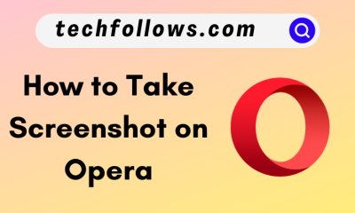 Opera Screenshot