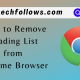 Remove Reading List from Chrome (1)