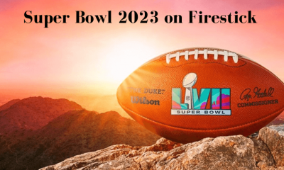 Super Bowl on Firestick