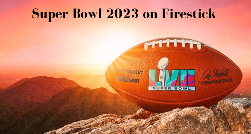 Super Bowl on Firestick