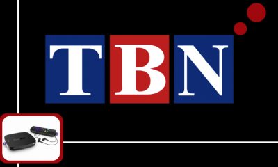TBN on Roku