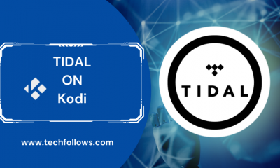 TIDAL ON KODI