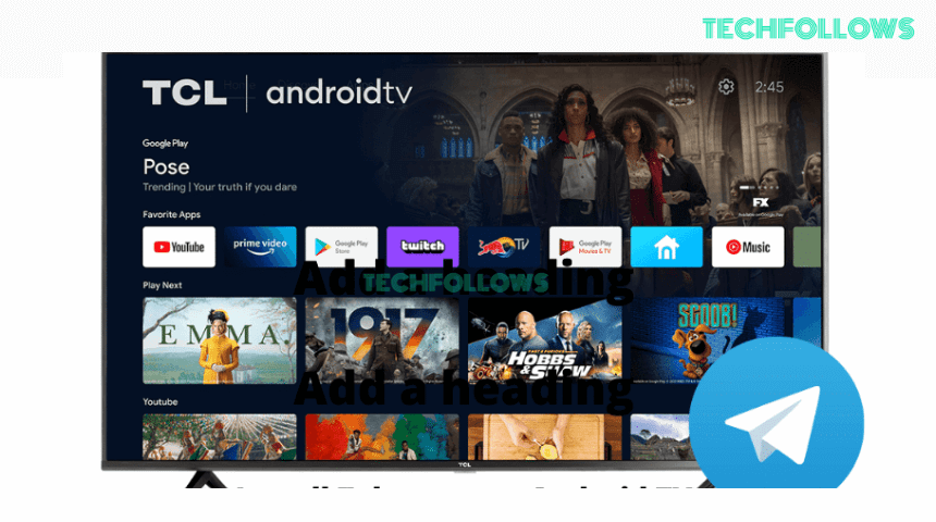 Telegram on Android TV (1)