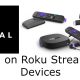 Tidal on Roku