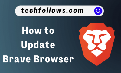 How to Update Brave Browser