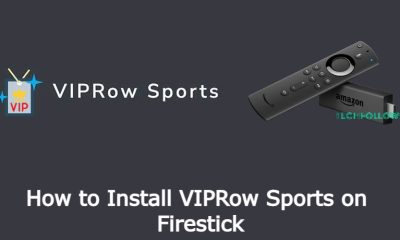 VIPRow Sports Firestick
