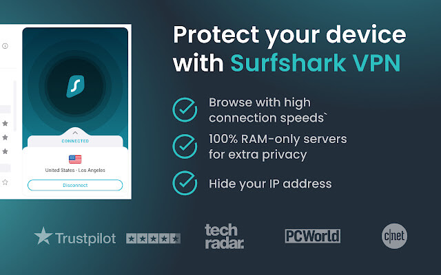 Surfshark VPN