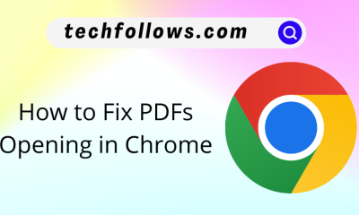 Why Are My PDFs Opening in Chrome