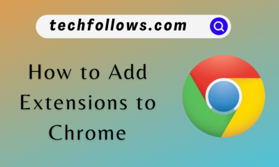 add Chrome extension