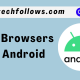 best browser for Android