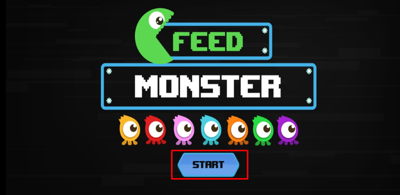 START TO GET feed monster on lg tv
