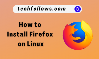 firefox in linux