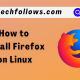 firefox in linux