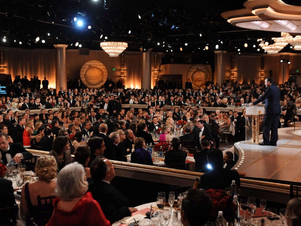 Watch Golden Globe Awards on Roku