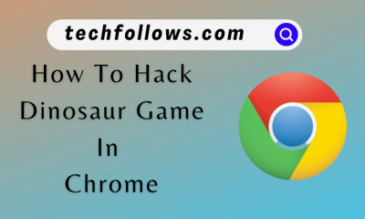 hack dinosaur game in chrome
