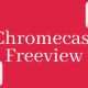 Chromecast Freeview