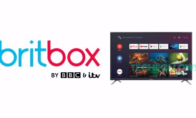 BritBox on Android TV