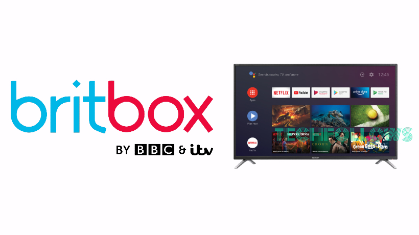 BritBox on Android TV