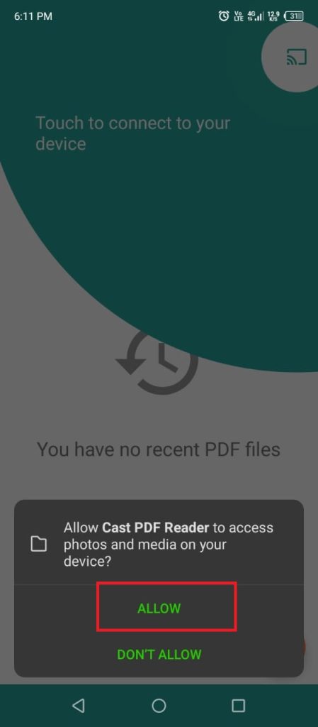 PDF Reader apps