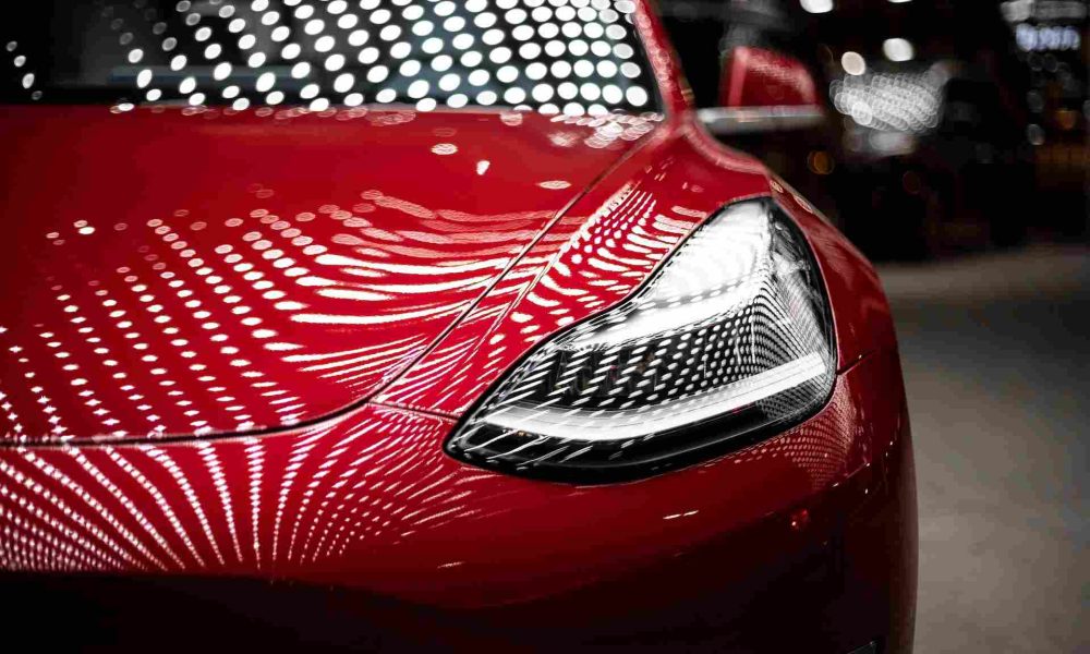 Comparing Tesla Price History