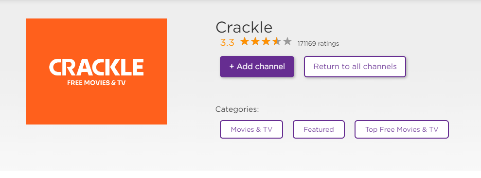 Tap Add Channel