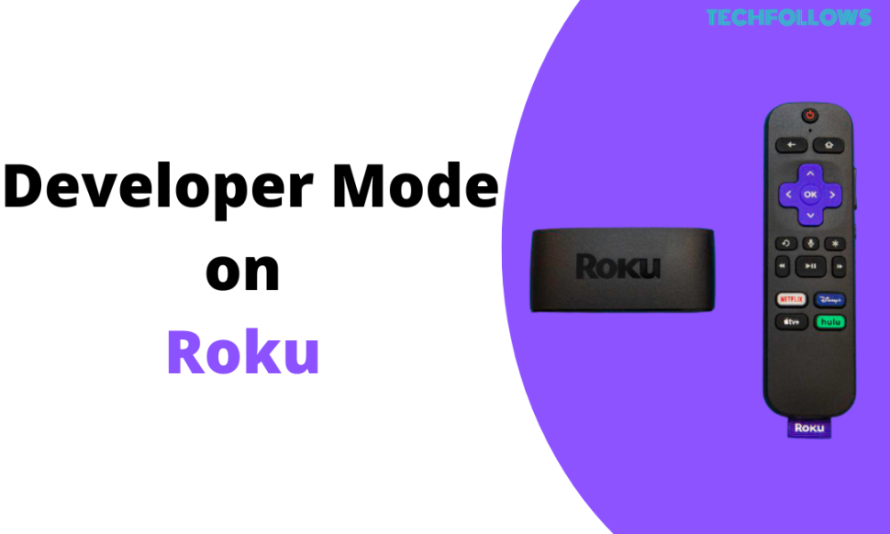 Developer Mode on Roku