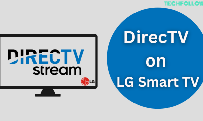 DirecTV Stream on LG TV
