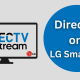 DirecTV Stream on LG TV