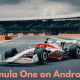 F1 on Android TV