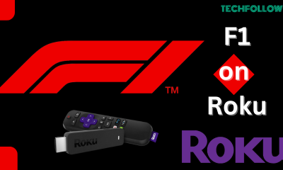 F1 on Roku