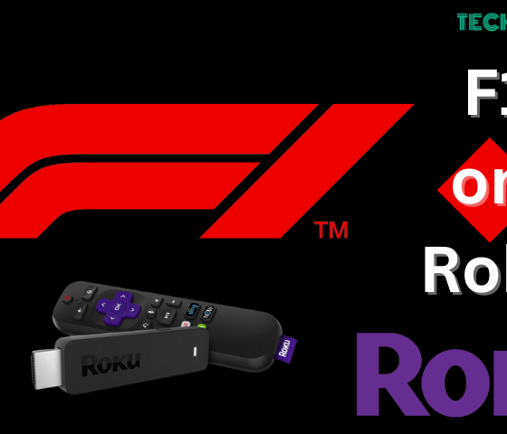 F1 on Roku
